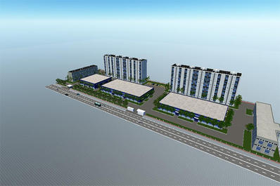 潮州倾斜摄影技术在虚拟现实(VR)中的应用