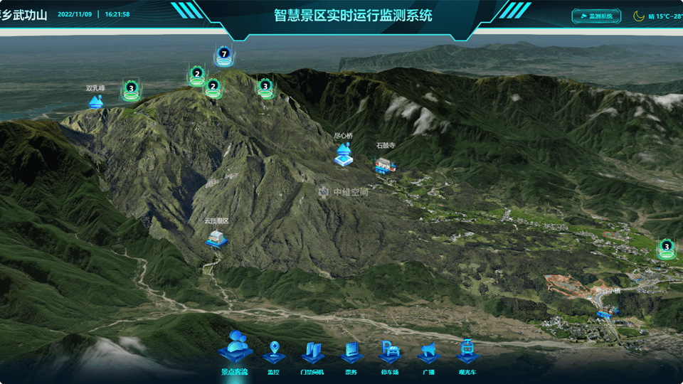 潮州倾斜摄影技术在旅游规划中的应用？