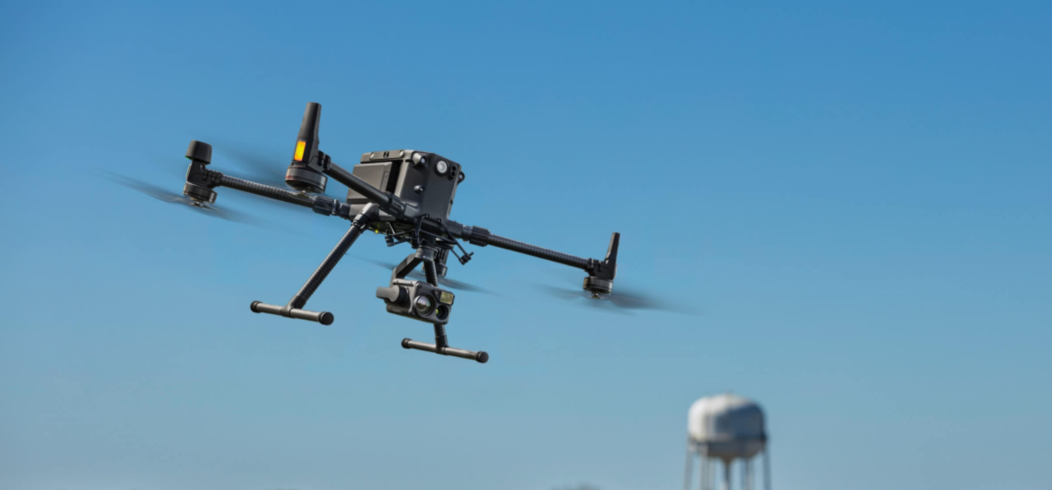 潮州激光可见光齐上阵！ 大疆行业应用发布 DJI L1 和 DJI P1 全新无人机负载